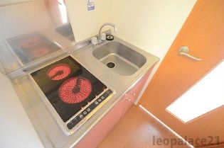 レオパレス入江の画像