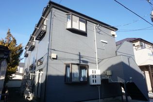 ホットハウス旭ヶ丘弐番館の画像