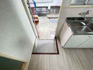 ブルースカイハイツB棟の画像