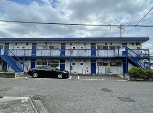 ブルースカイハイツB棟の画像