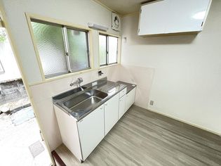 ブルースカイハイツB棟の画像