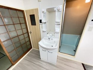 ブルースカイハイツB棟の画像