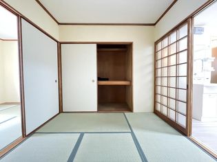 ブルースカイハイツB棟の画像