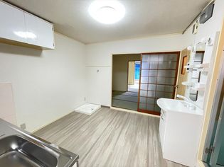 ブルースカイハイツB棟の画像