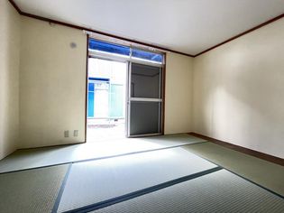 ブルースカイハイツB棟の画像