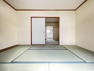 ブルースカイハイツB棟の画像