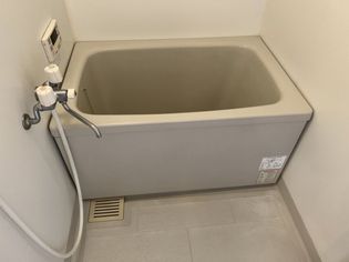 シャルムヒメゴーの眺望カウンター