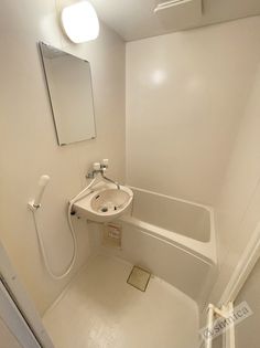 レオパレスきららのちょうど良いサイズ。お掃除もラクラクです。