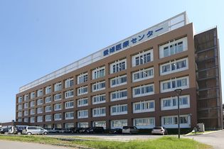 独立行政法人国立病院機構愛媛医療センター(病院)まで609m