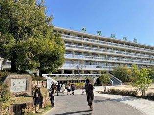 明誠学院高等学校吹奏楽部(高校・高専)まで1600m