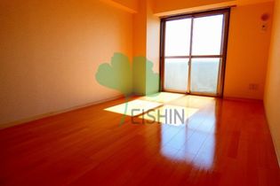 No.70 HARBOR SOUTH TOWERのアレンジ自由自在の広々空間です!