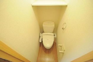 レオパレス水向の画像