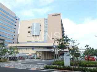 医療法人社団東山会調布東山病院(病院)まで719m