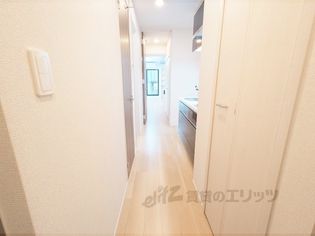 トレミー御領の廊下