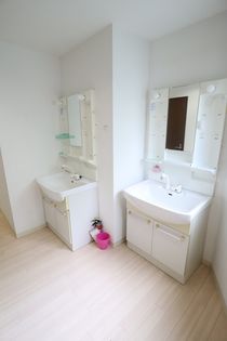 アイリスガーデンの共用部