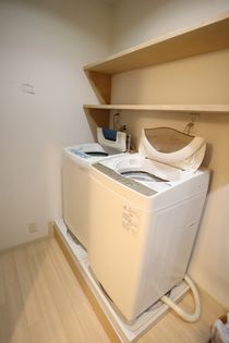 アイリスガーデンの共用部