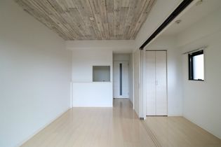 ルブラン箱崎のアレンジ自由自在の広々空間です!