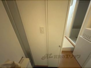 レオパレスSTELLAの下駄箱