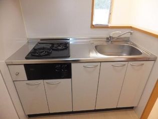 マルベリーハウスのキッチン