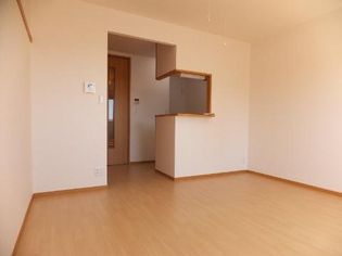 マルベリーハウスのリビング