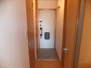 マルベリーハウスの玄関