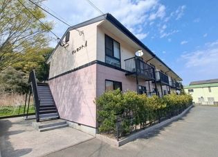 福岡県北九州市門司区大字田野浦の賃貸アパートの画像