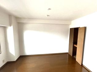 ドリームキャッスルの洋室 東側