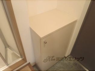 PALACEFIRSTQの下駄箱