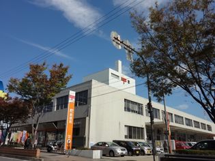 門真郵便局本局(郵便局)まで657m