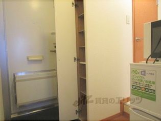 レオパレスノーブル・ノーヴァ2の下駄箱