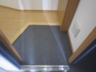 ソルビオス金剛院のシューズボックス付