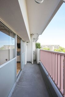 UR鶴山台の画像