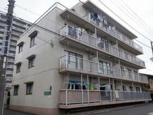 グリーンハイツ平安の画像