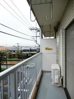 グリーンハイツ平安の画像