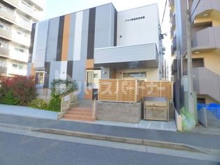 アスク東葛西保育園(幼稚園・保育園)まで360m