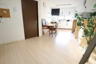 アイリスガーデンの共用部