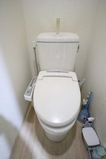 アイリスガーデンの共用部