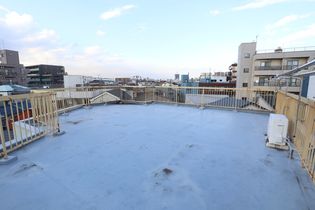 アイリスガーデンの共用部