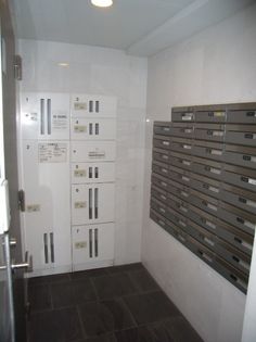 ラグジュアリーアパートメント品川シーサイドの敷地内/建物