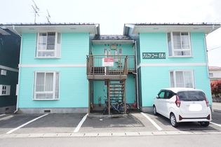 アルファコート花巻Aの画像