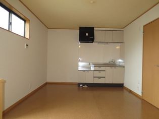 ゆあさコーポの居室