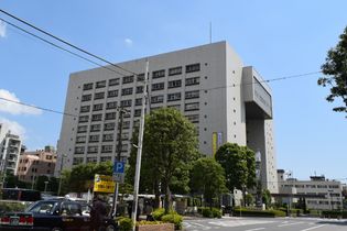 船橋市役所(役所)まで1929m