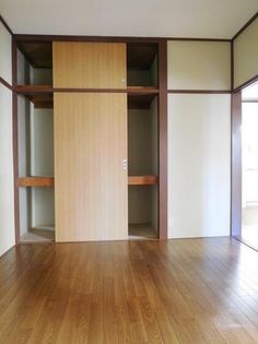 コーポドルジュの天袋もあり、たっぷり収納出来ます