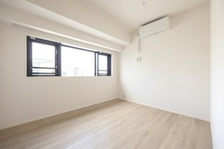 HARUMI FLAG PORT VILLAGE A棟の同タイプ間取りの別部屋参考