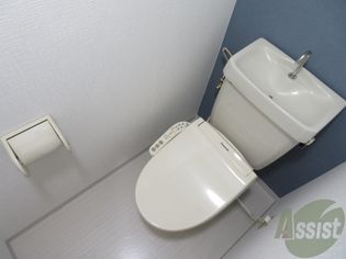 第2サンハイツ台原のトイレが安心できる場所という人も多いですよね。