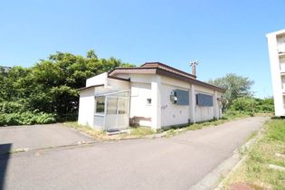 ビレッジハウス銭函1号棟の浴室