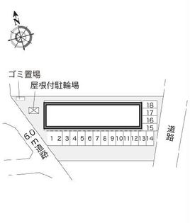レオパレスグランロッシュの画像