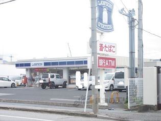 ローソン彦根高宮店(コンビニ)まで600m