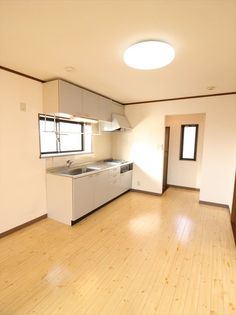 BergおぐりのDK7.3帖・システムキッチン(写真は別室)