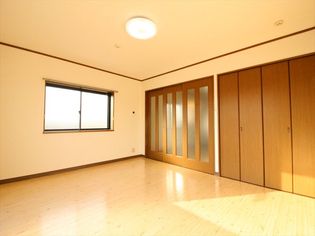 Bergおぐりの洋室11.3帖(写真は別室)